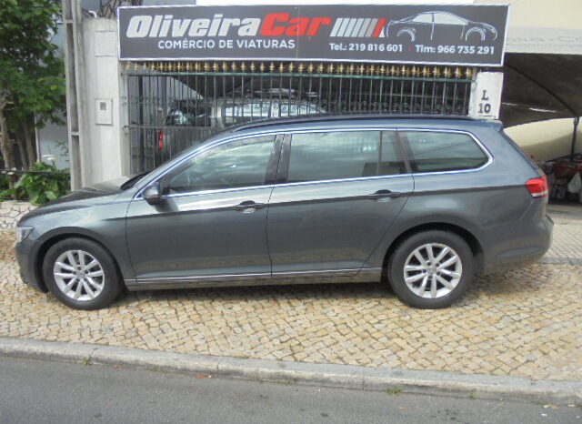 Volkswagen Passat Variant 2.0 TDI completo