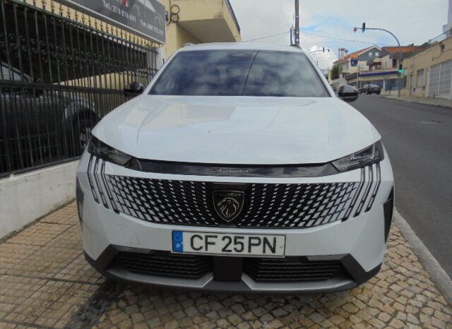 Peugeot 5008 1.2 Hybrido Allure completo