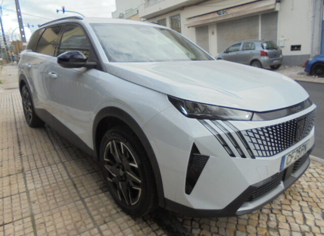 Peugeot 5008 1.2 Hybrido Allure completo