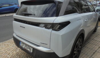 Peugeot 5008 1.2 Hybrido Allure completo