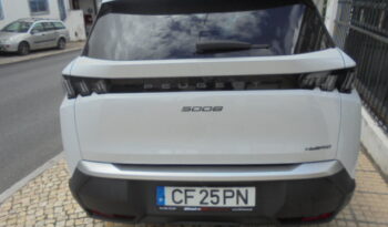 Peugeot 5008 1.2 Hybrido Allure completo