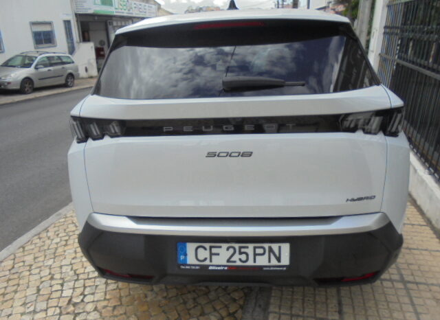 Peugeot 5008 1.2 Hybrido Allure completo