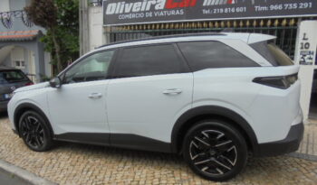 Peugeot 5008 1.2 Hybrido Allure completo