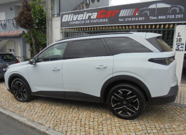 Peugeot 5008 1.2 Hybrido Allure completo