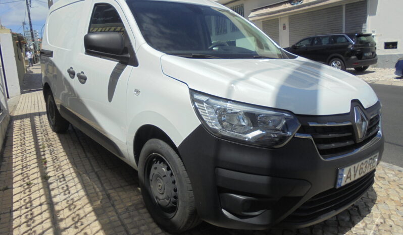 Renault Express 1.5 DCI 2lug. completo