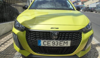 Peugeot 208 1.2 Style completo