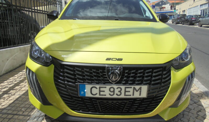 Peugeot 208 1.2 Style completo