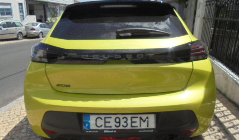Peugeot 208 1.2 Style completo