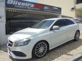 Mercedes-Benz A180 CDI AMG
