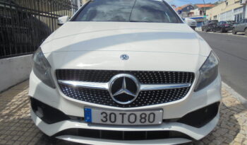 Mercedes-Benz A180 CDI AMG completo