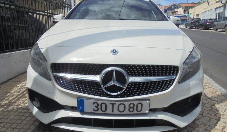 Mercedes-Benz A180 CDI AMG completo