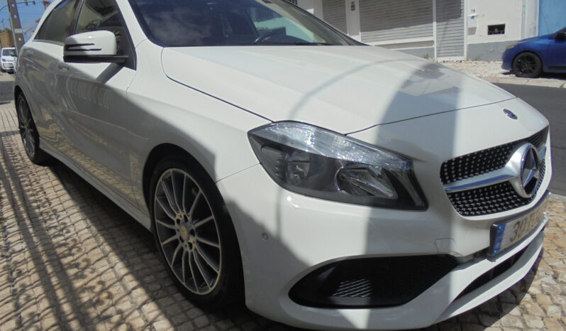 Mercedes-Benz A180 CDI AMG completo