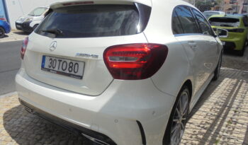 Mercedes-Benz A180 CDI AMG completo