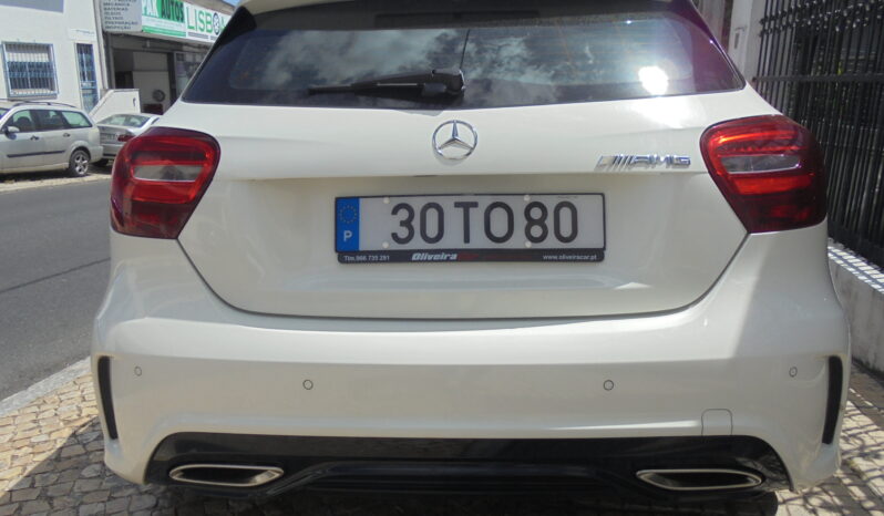 Mercedes-Benz A180 CDI AMG completo