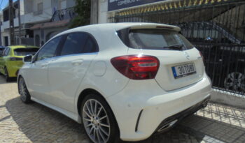 Mercedes-Benz A180 CDI AMG completo