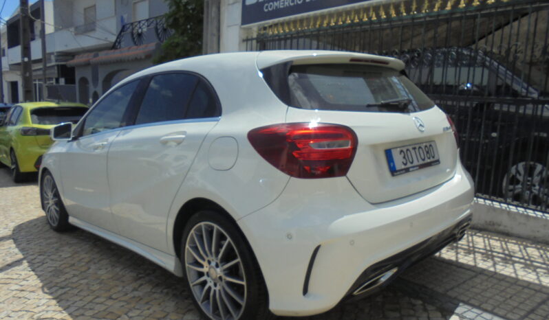 Mercedes-Benz A180 CDI AMG completo
