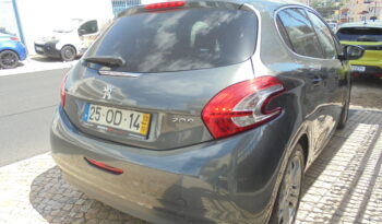 Peugeot 208 1.2 Alure completo
