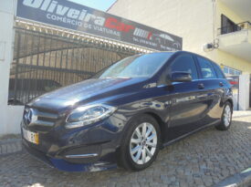 Mercedes-Benz B200 CDI