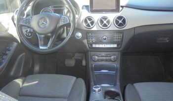 Mercedes-Benz B200 CDI completo