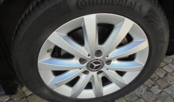 Mercedes-Benz B200 CDI completo