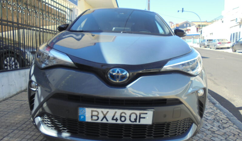 Toyota C-HR 1.8 Hybrido completo