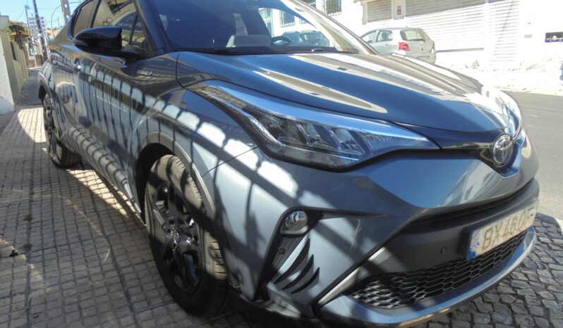 Toyota C-HR 1.8 Hybrido completo