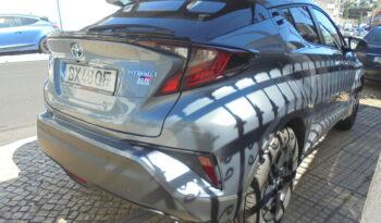 Toyota C-HR 1.8 Hybrido completo