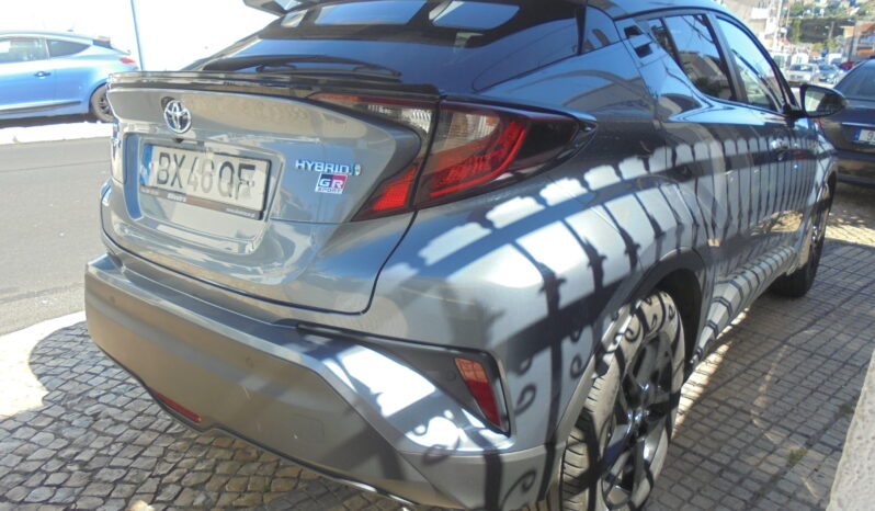 Toyota C-HR 1.8 Hybrido completo