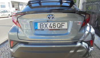 Toyota C-HR 1.8 Hybrido completo