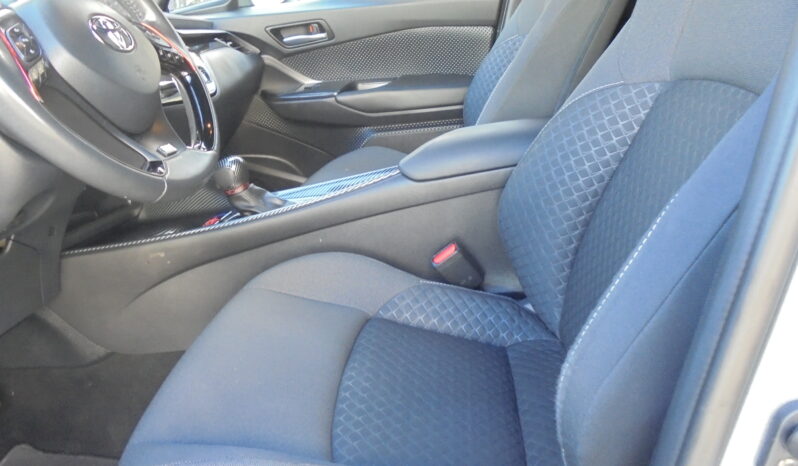 Toyota C-HR 1.8 Hybrido completo