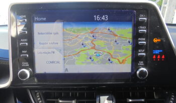 Toyota C-HR 1.8 Hybrido completo