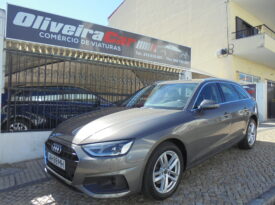 Audi A4 Avant 2.0 TDI