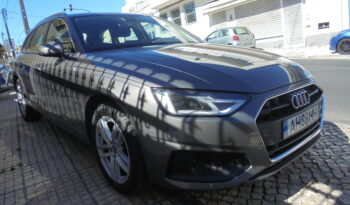 Audi A4 Avant 2.0 TDI completo