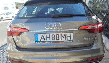 Audi A4 Avant 2.0 TDI completo
