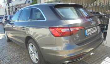 Audi A4 Avant 2.0 TDI completo