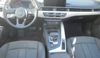 Audi A4 Avant 2.0 TDI completo