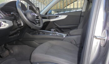 Audi A4 Avant 2.0 TDI completo