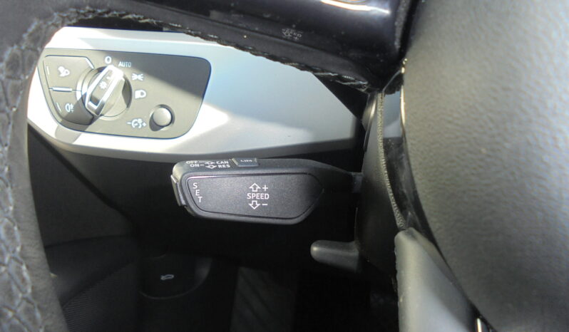 Audi A4 Avant 2.0 TDI completo